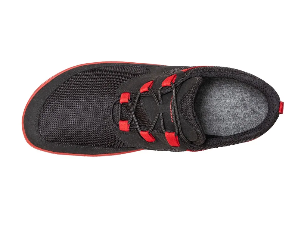 Кроссовки Sole Runner Namaka 2, чёрно-красные, фото 3