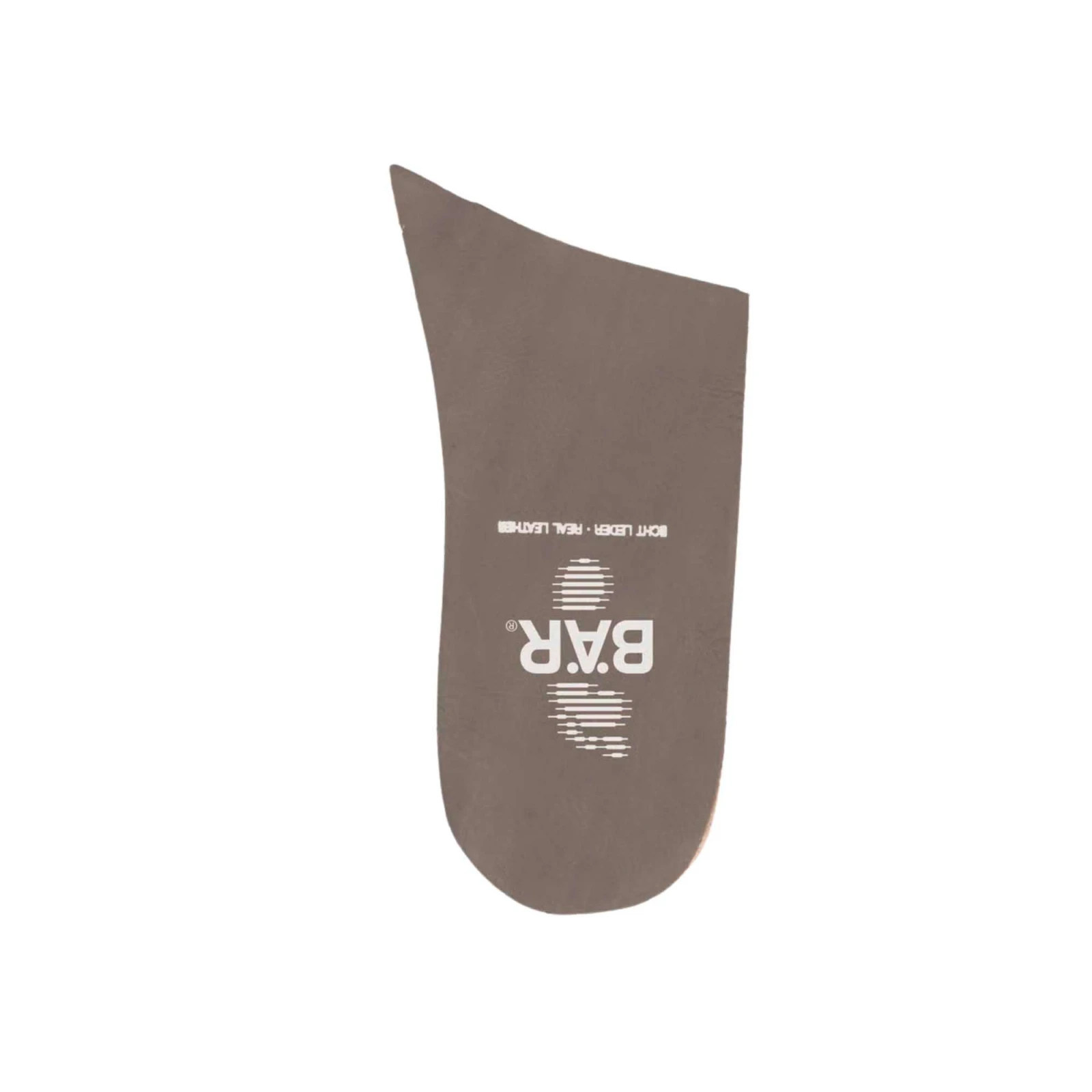 Стельки BÄR Half soles latex — антрацитовый, фото 1 из 3