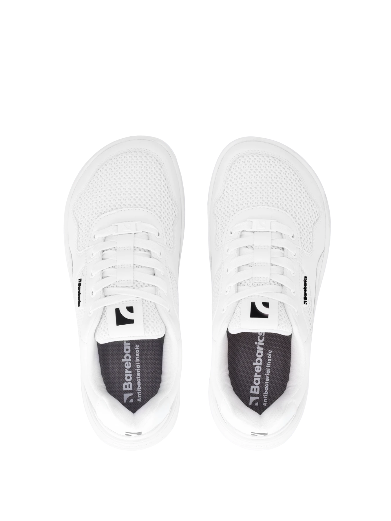 Босоногие кроссовки Barebarics Zing - Fresh - полностью белый, фото 7