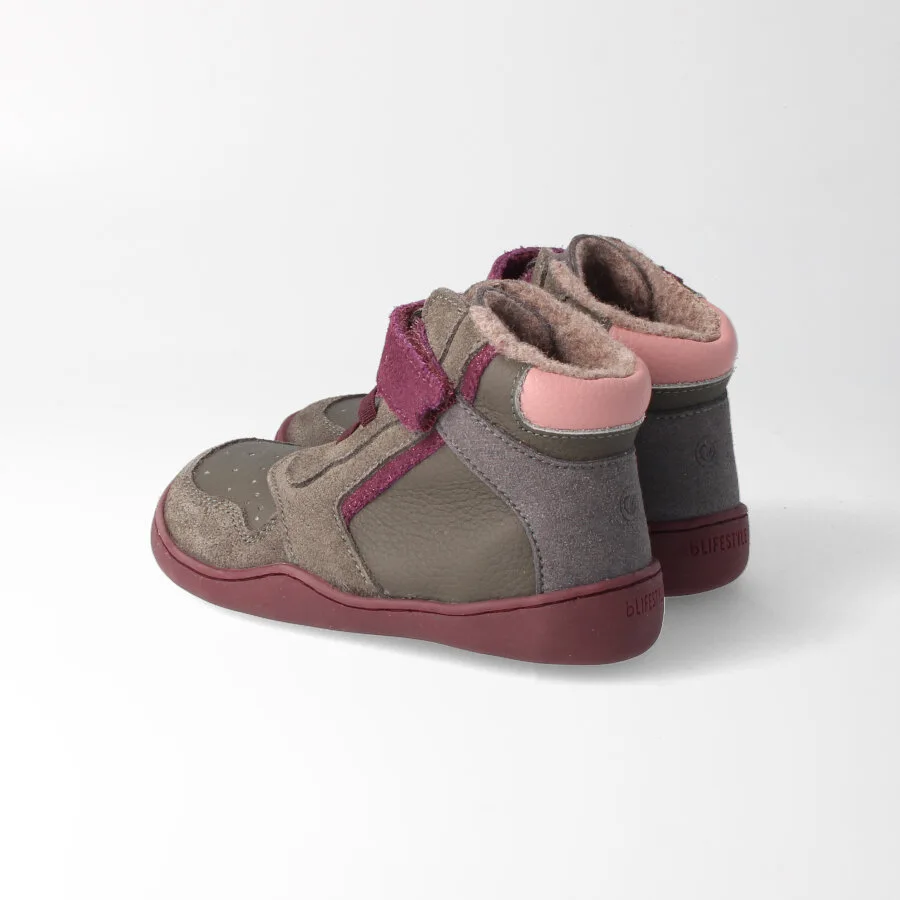 Босоногая обувь bLIFESTYLE anurafroschSTYLE — тёмно-серый, фото 3