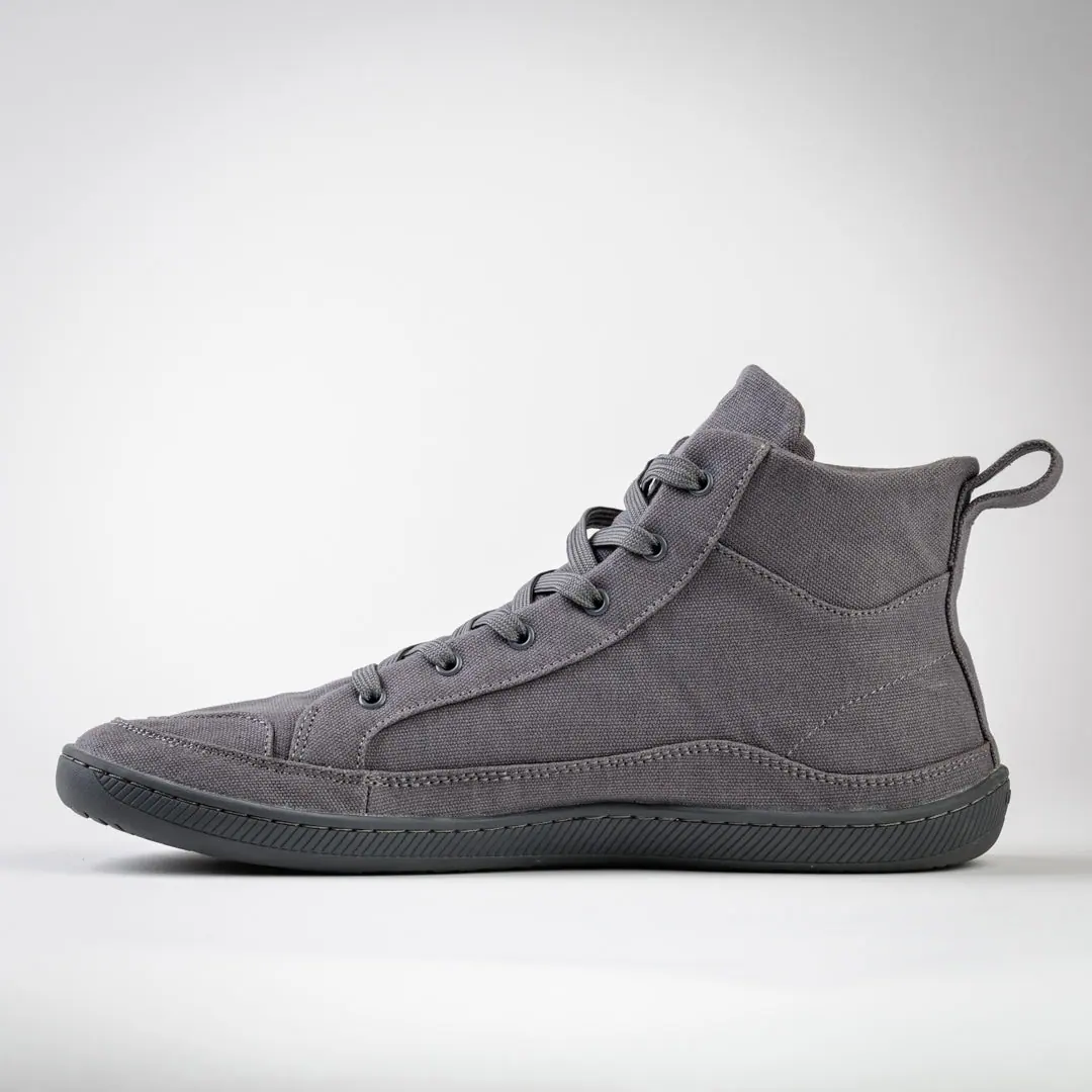 Кеды Rutsu Original High — графитовые, фото 4