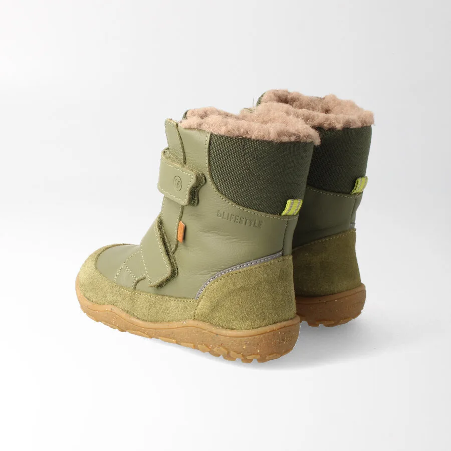 Босоногая обувь bLIFESTYLE polarfuchsSTYLE — оливковый, фото 3