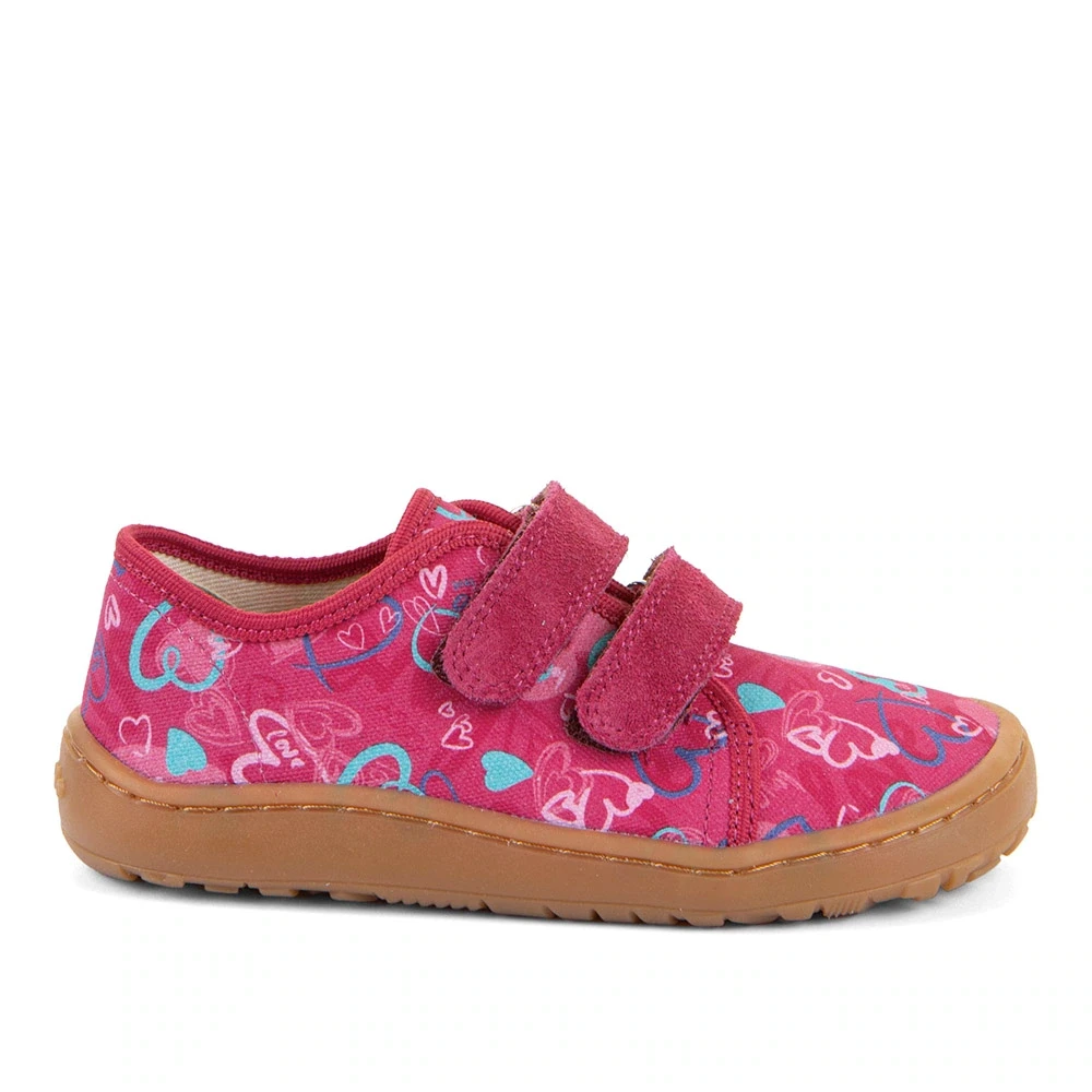 Кеды Froddo Barefoot Canvas G1700440-24 — фото 1 из 1