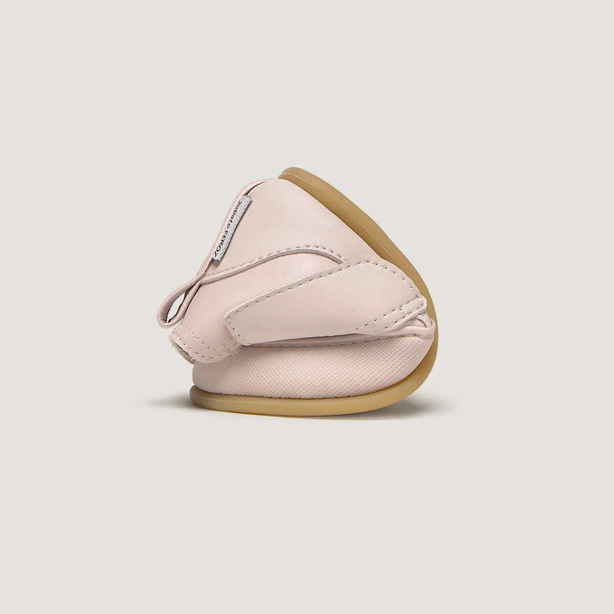 Ботинки для малышей Zapato Feroz «Alcoy Feroz» — пудрово-розовый, фото 4