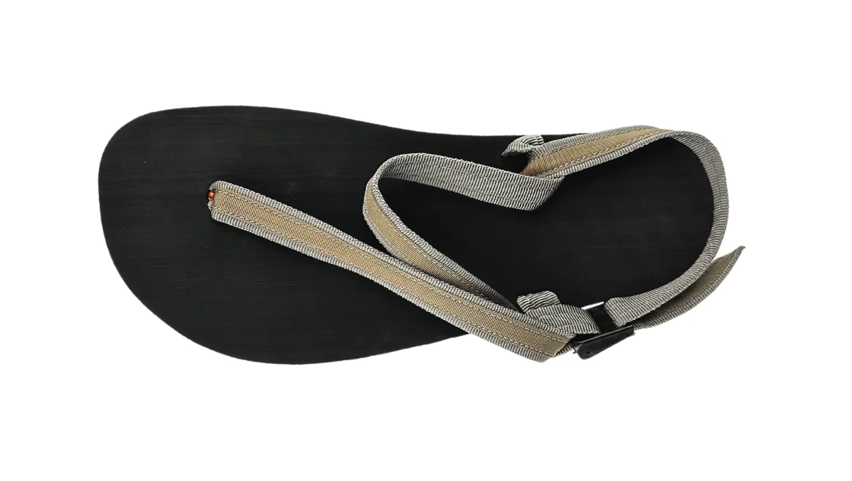 Сандалии Earth Runners Primal — шнуровка Charcoal-Lite Classic, фото 3
