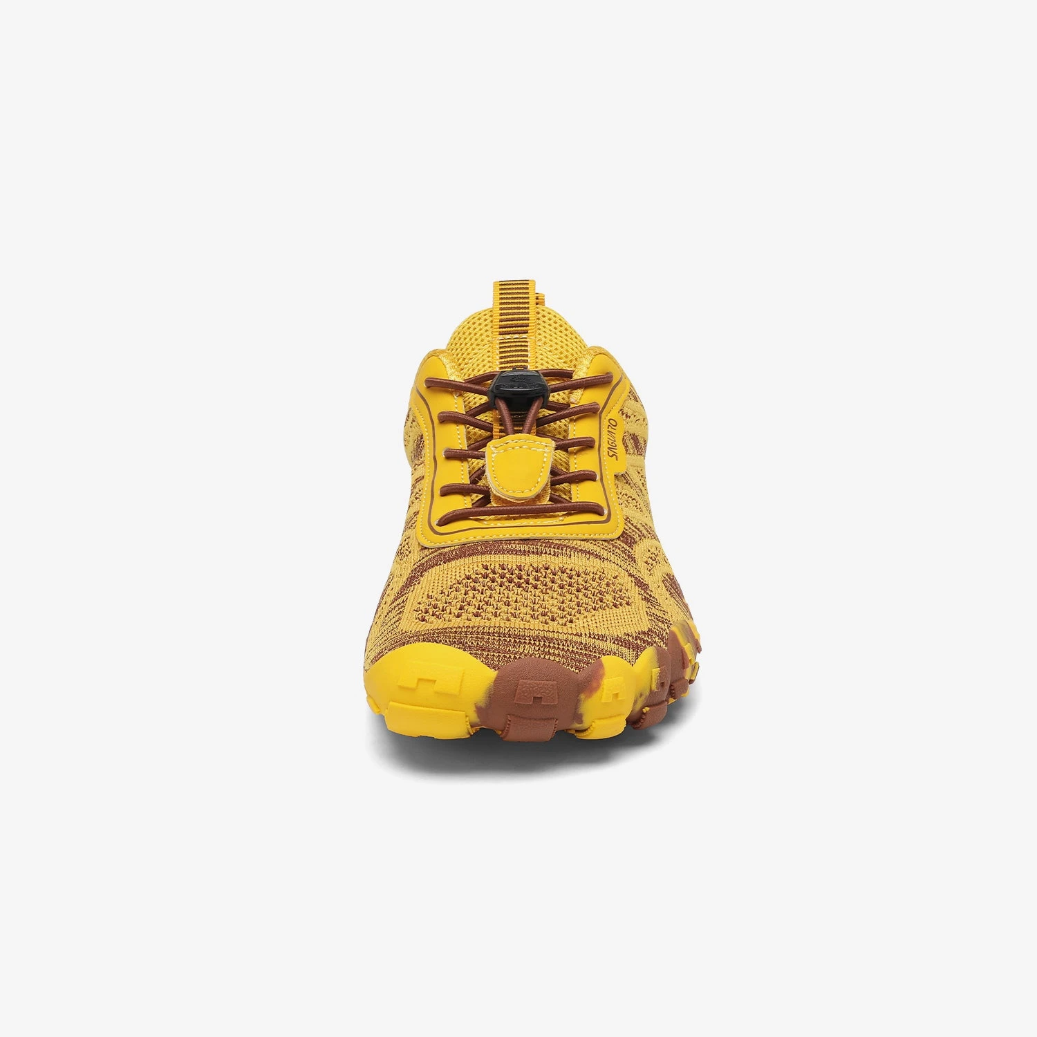 Кроссовки Saguaro Active II Pro — жёлтый, фото 2