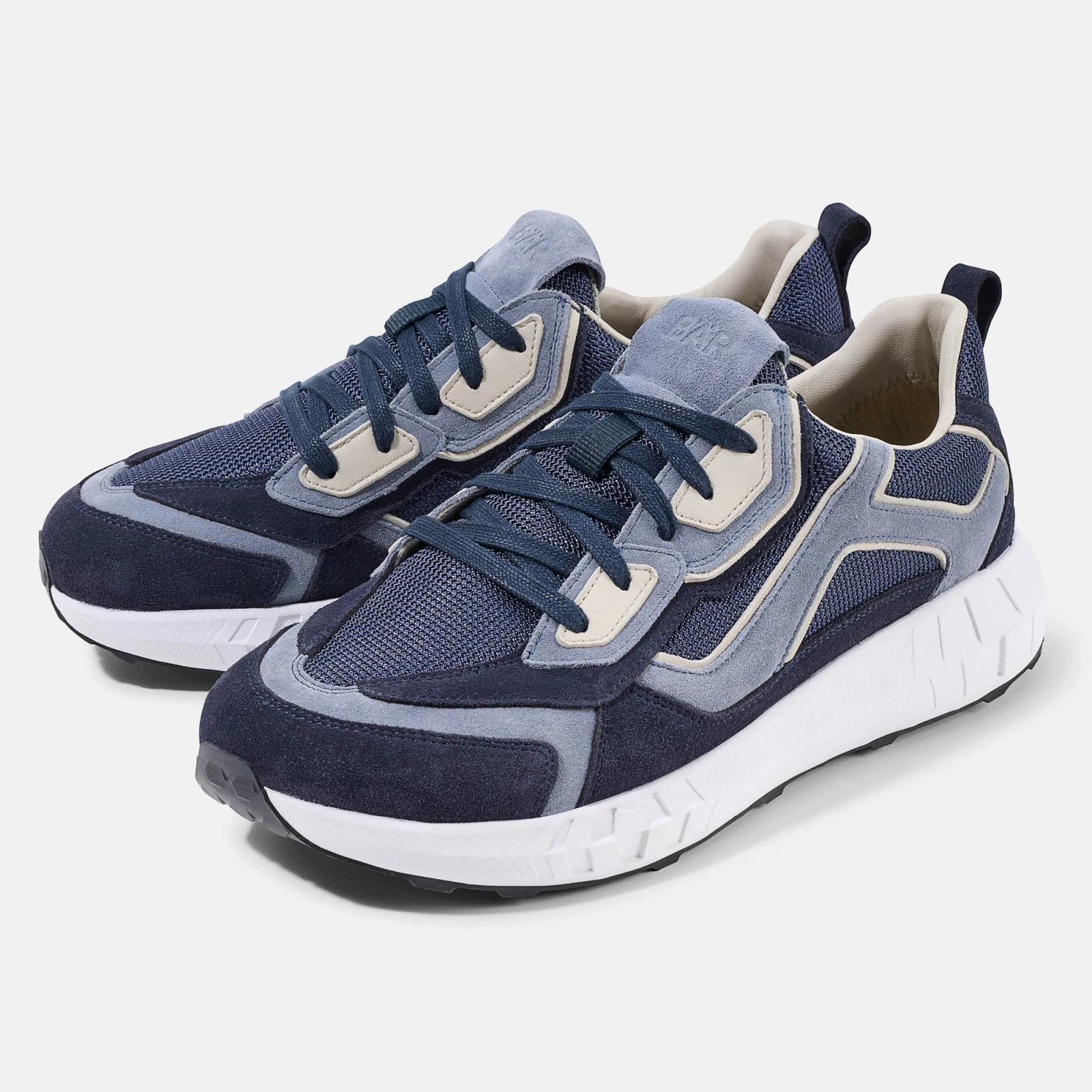 Кроссовки BÄR Metro Flow — синий — фото 1 из 6