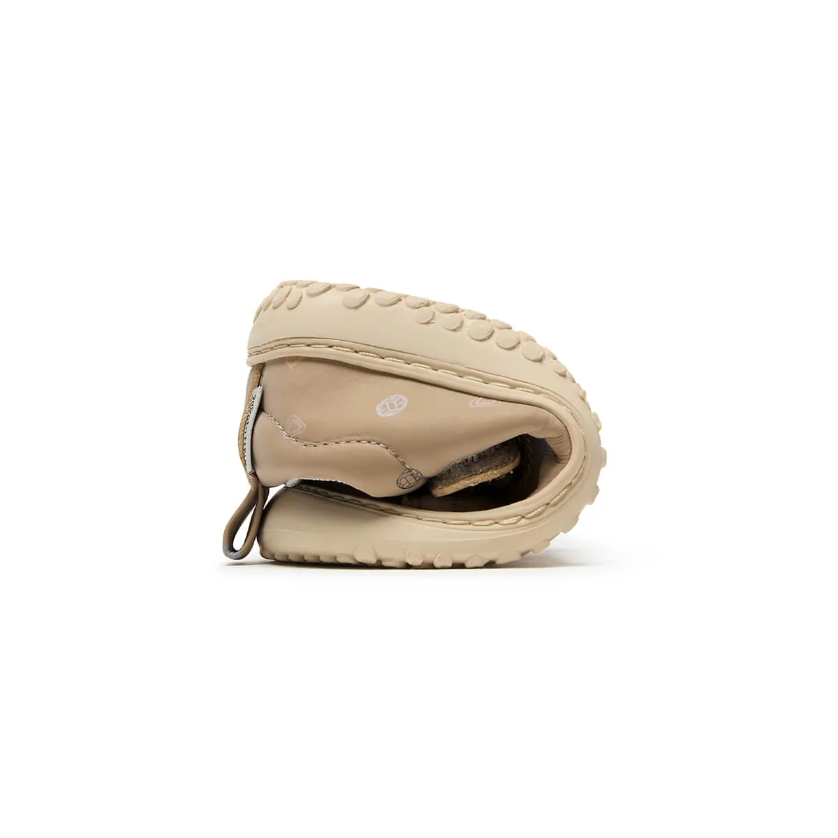 Детская обувь Zapato Feroz «Paterna Rocker AW25» — серо-бежевый (Piedra), дизайн «Pikler», фото 4