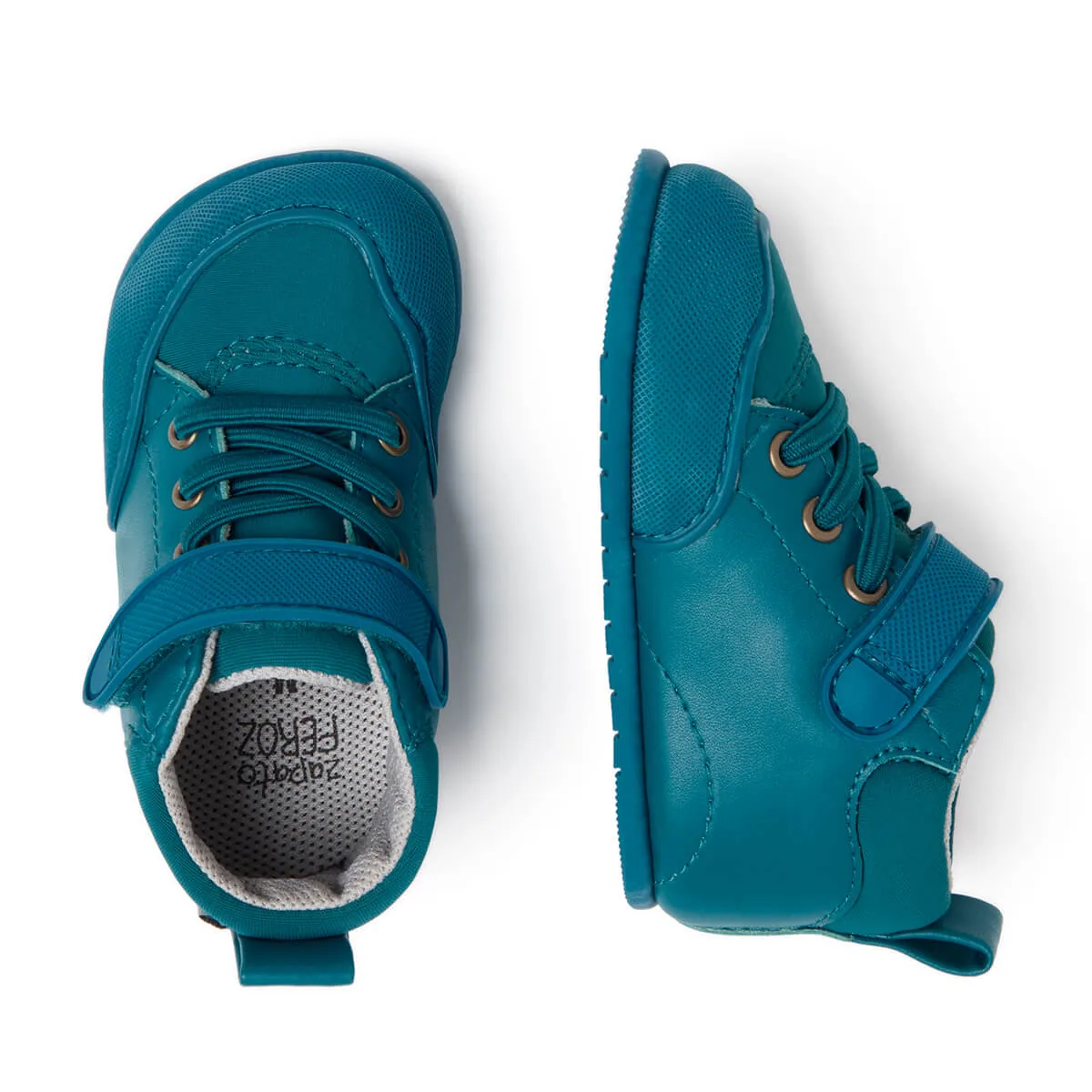 Детская обувь Zapato Feroz «Villena Feroz» — бирюзовый, фото 3