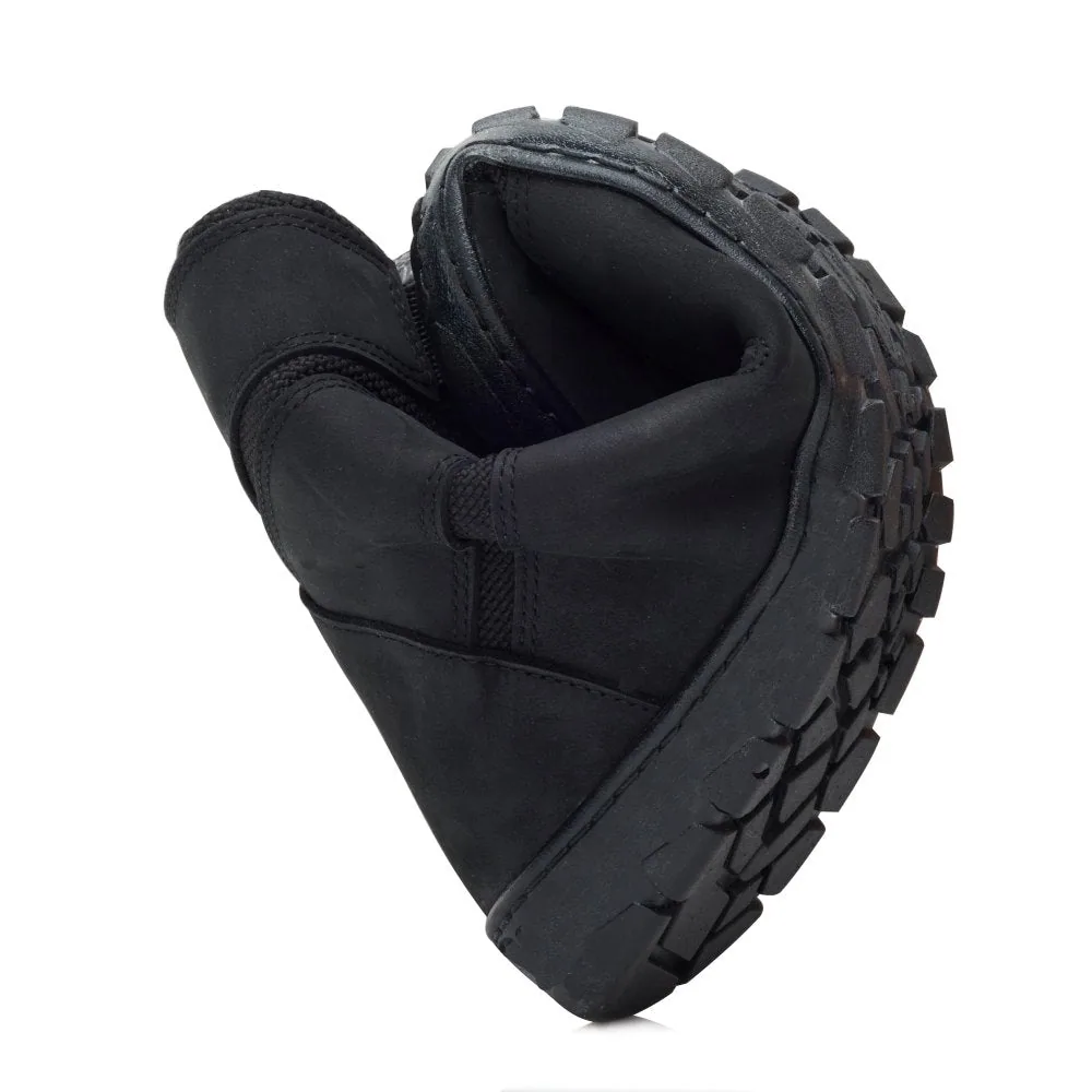Ботинки ZAQQ DAQOTA Waterproof Black, фото 4