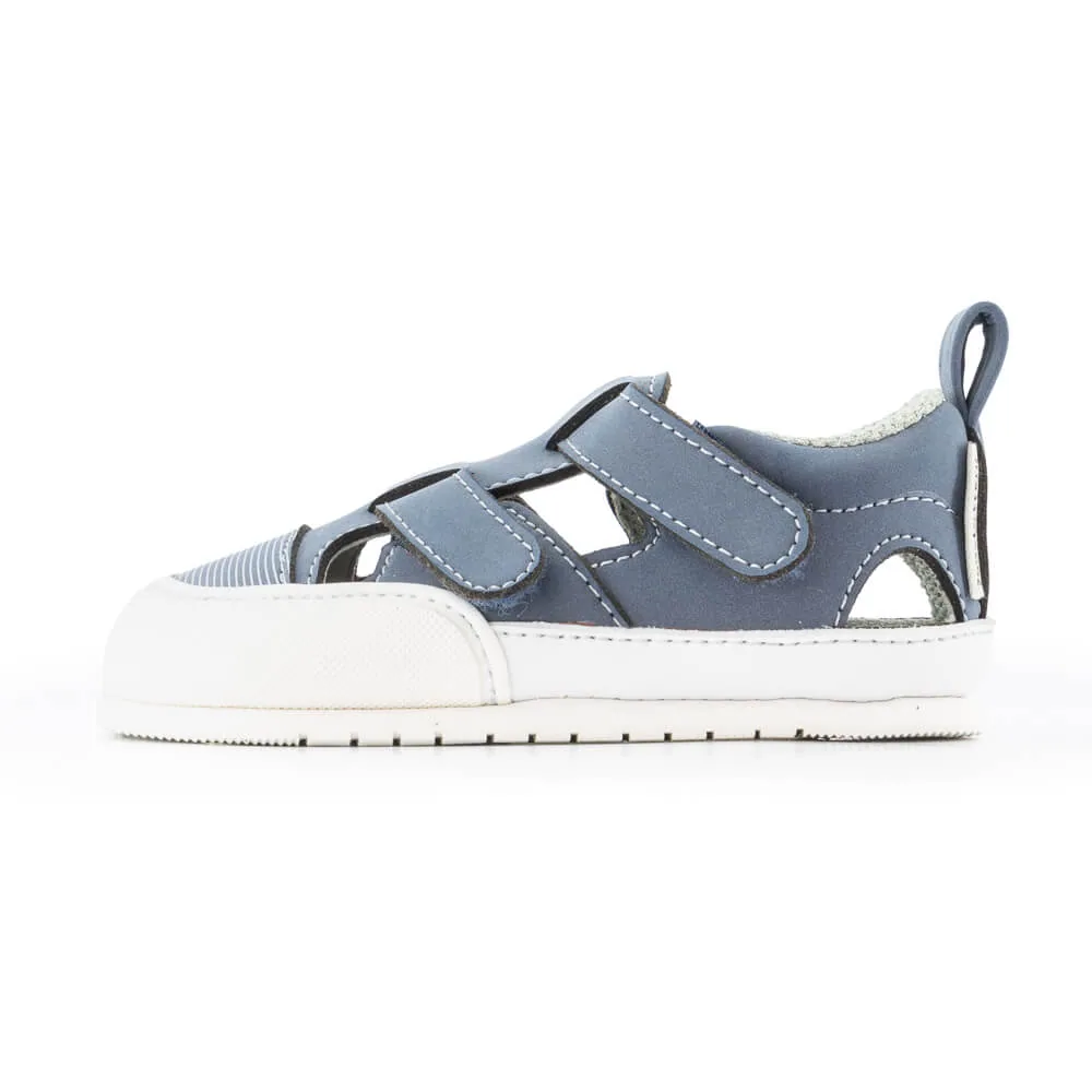 Детская обувь Zapato Feroz «Jávea Feroz SS25» — синий — фото 1 из 4