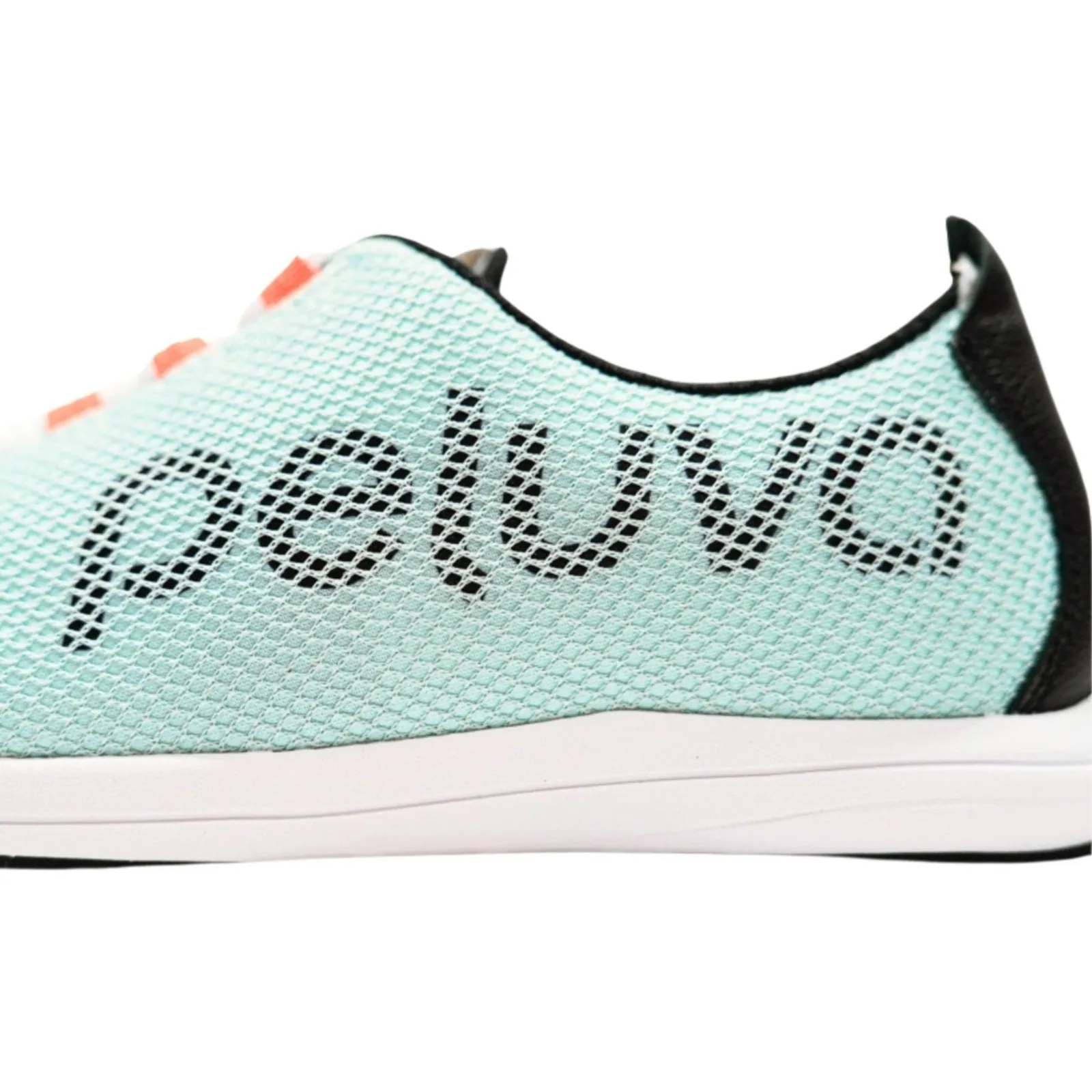 Мужские кроссовки Peluva Strand Sport Mesh — светло-зелёный / чёрный, фото 6