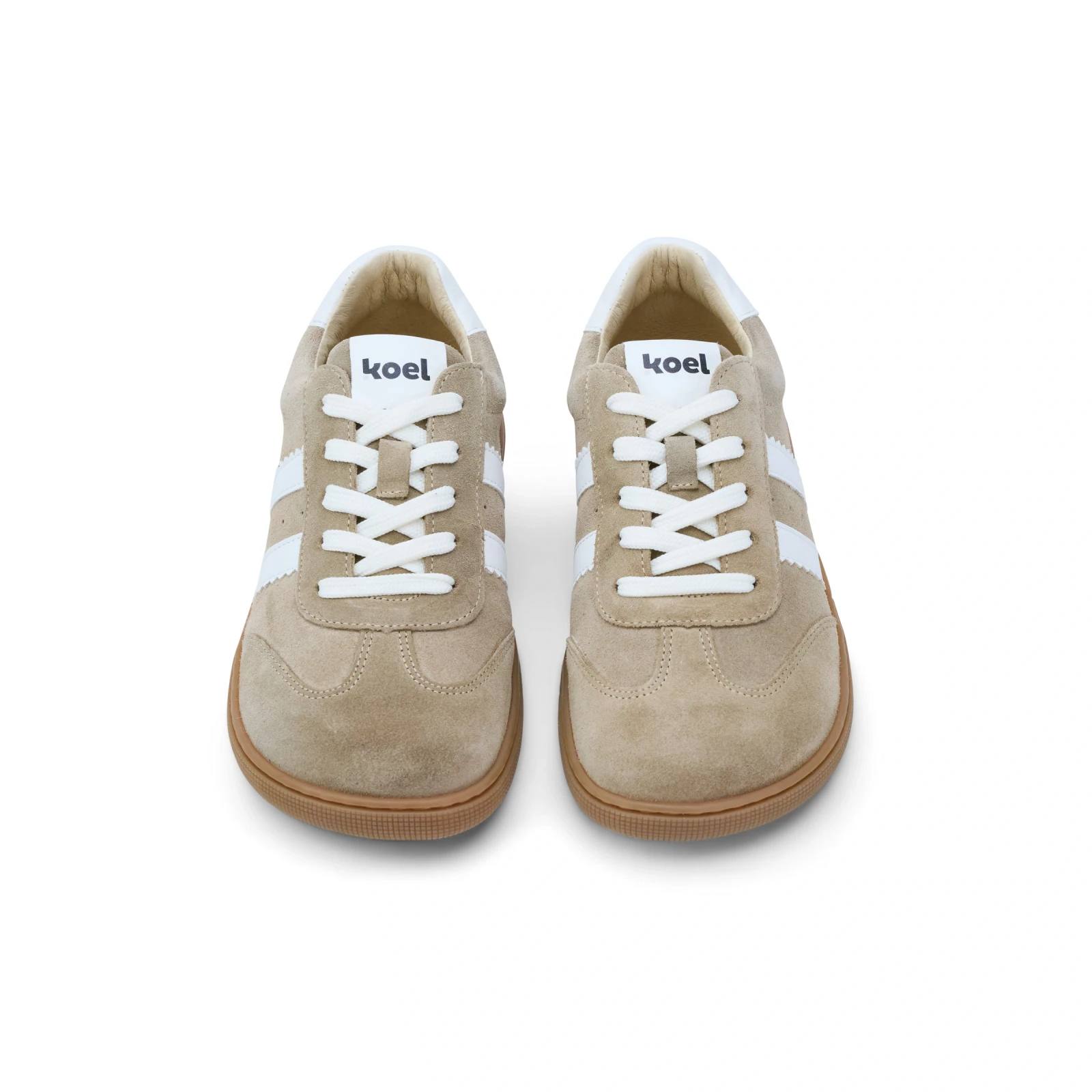 Кроссовки Koel FRANCIE II Suede — бежевый, фото 3