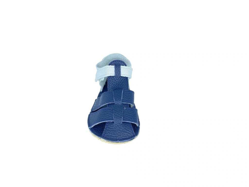 Сандалии Baby Bare Sandals New — синий (детские), фото 4