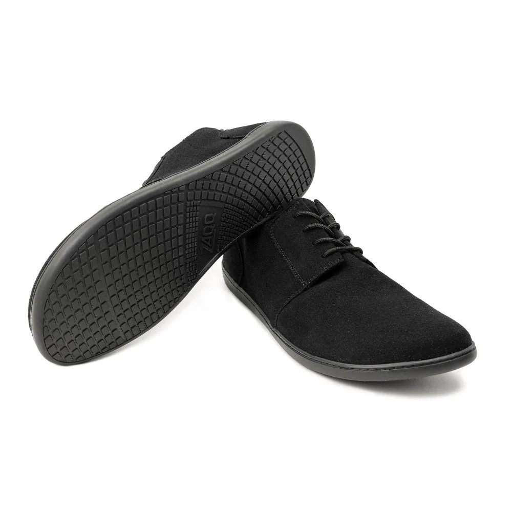 Кроссовки для женщин и мужчин ZAQQ PIQUANT Vegan Black (чёрный цвет), фото 2