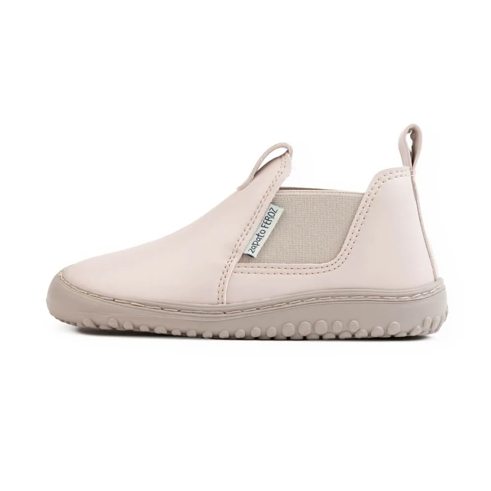 Детская обувь Zapato Feroz «Espadán Rocker AW23» — пудрово-розовый — фото 1 из 4