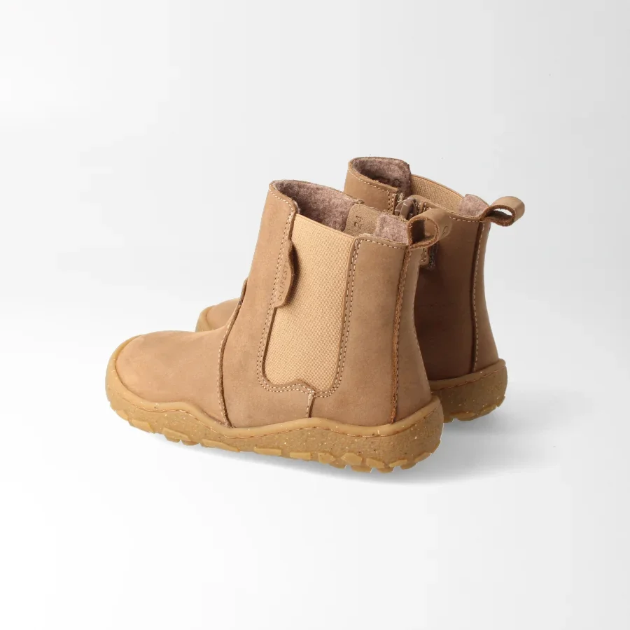 Зимние ботинки bLIFESTYLE rentierSTYLE KIDS-TEENS — taupe, фото 3