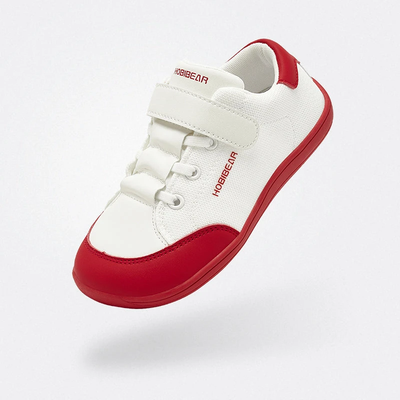 Кроссовки Hobibear Kid's Sorrel 2.0 — красный, фото 3