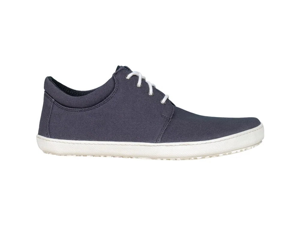 Полуботинки Sole Runner Metis 2 из тёмно-синего канваса, фото 7