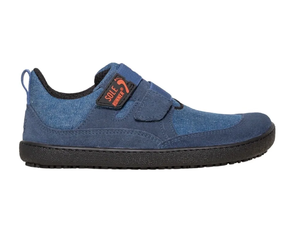 Детские кроссовки Sole Runner Puck 2, синие, фото 6