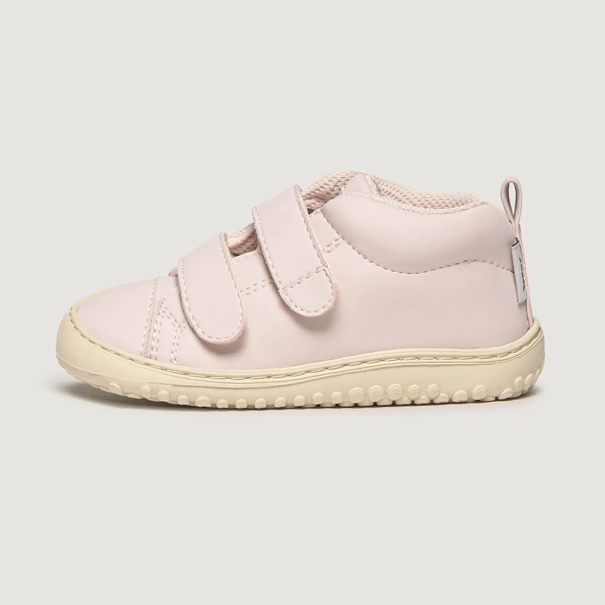 Детские ботинки Zapato Feroz «Liria Rocker» — пудрово-розовый — фото 1 из 4