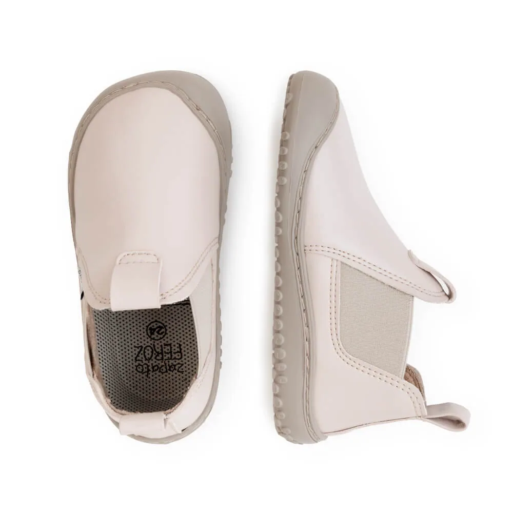 Детская обувь Zapato Feroz «Espadán Rocker AW23» — пудрово-розовый, фото 3