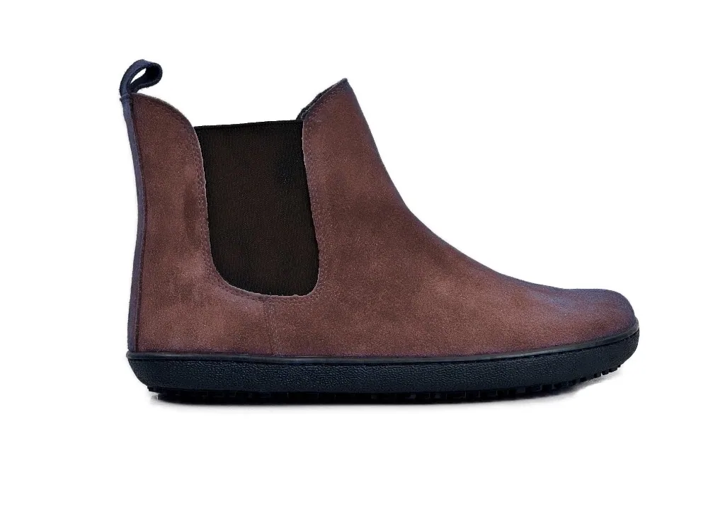 Женские ботинки челси Sole Runner Chelsea, тёмно-коричневые, фото 5