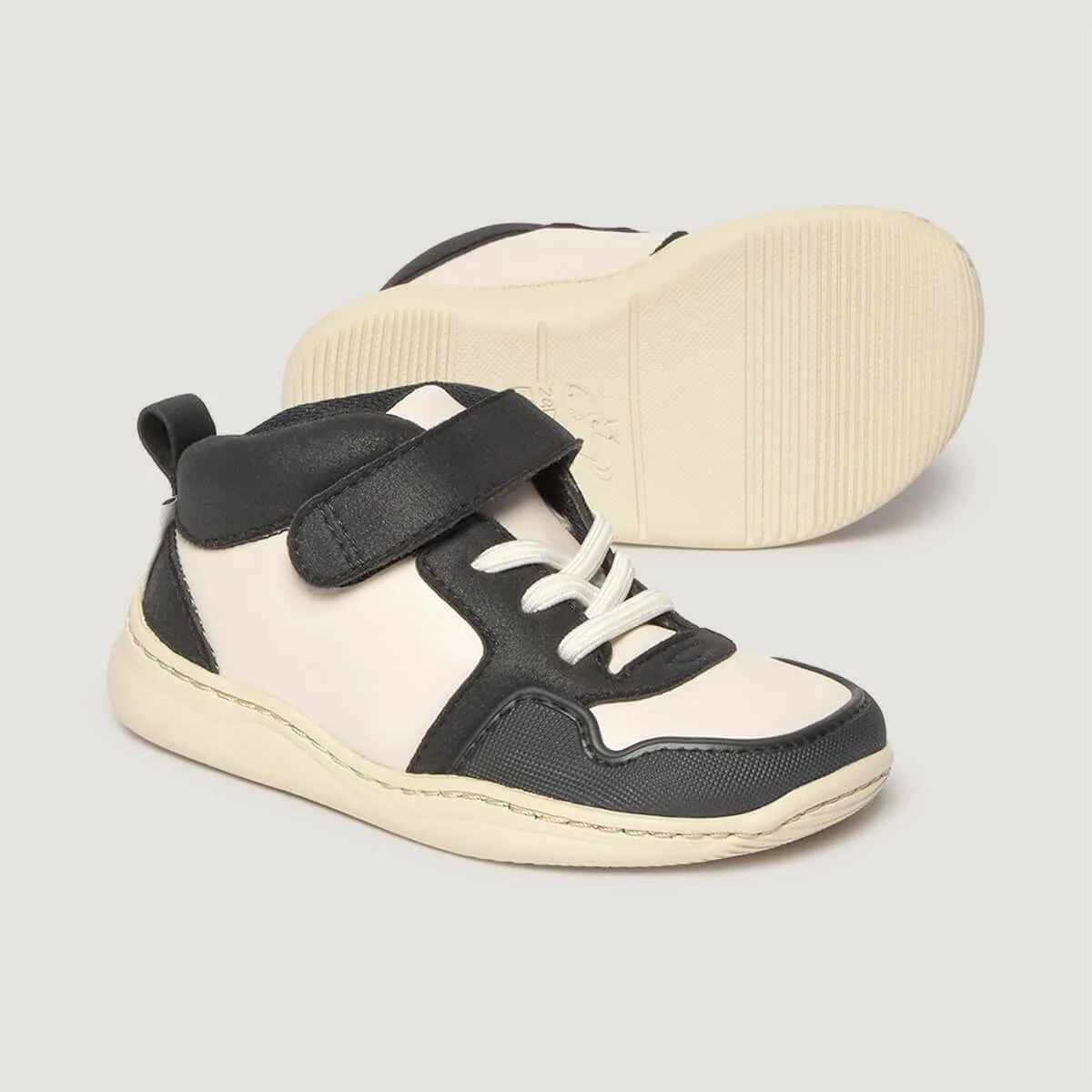 Детские ботинки Zapato Feroz «Tristan Rocker» — чёрный, фото 2