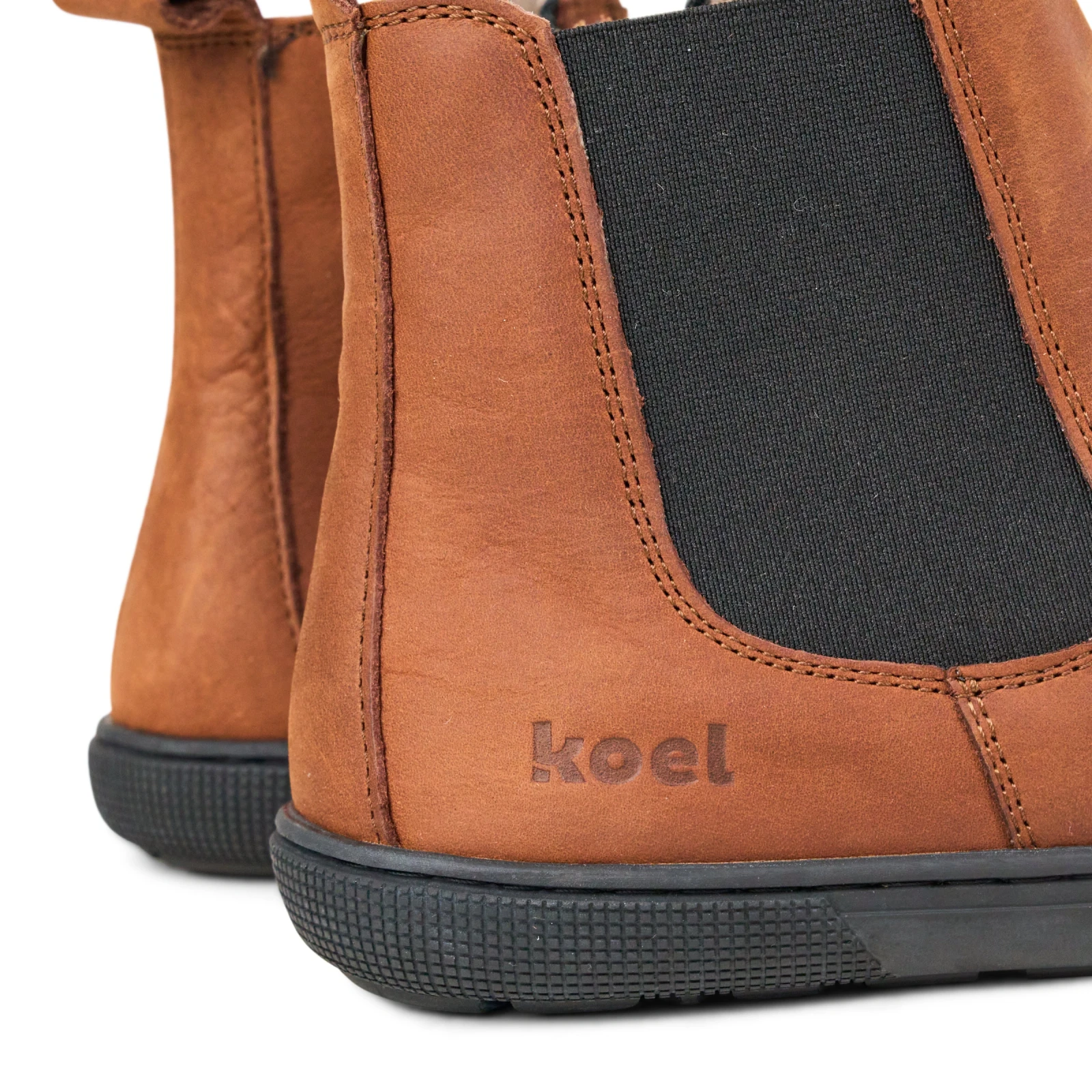 Ботинки Koel FILAS Hydro Felt — шоколадный, фото 4