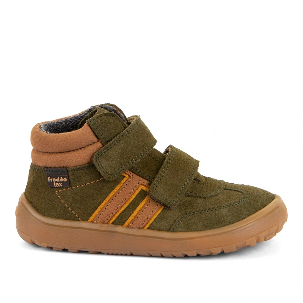 Ботинки Froddo Barefoot F-Motion TEX G3110285-5, фото 1 из 1