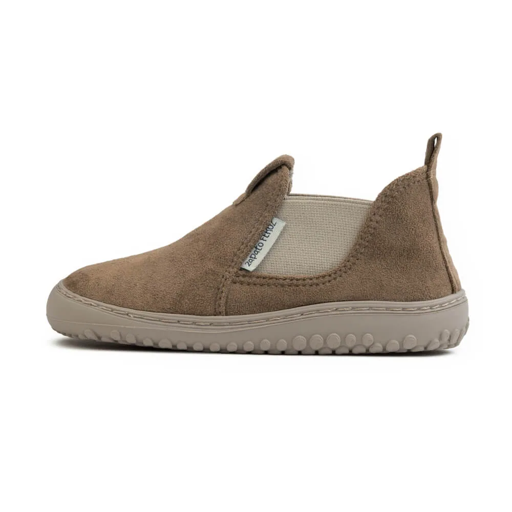 Детская обувь Zapato Feroz «Espadán Rocker AW23» — бежевый — фото 1 из 4