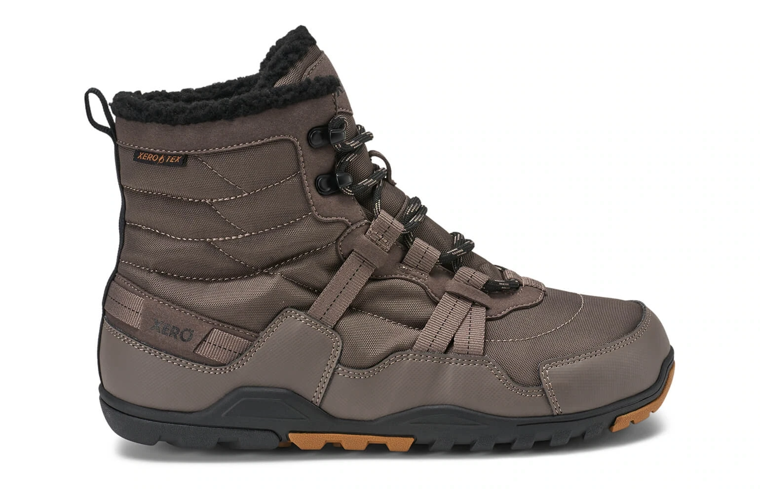 Мужские ботинки Xero Shoes Alpine — Taupe — фото 1 из 1