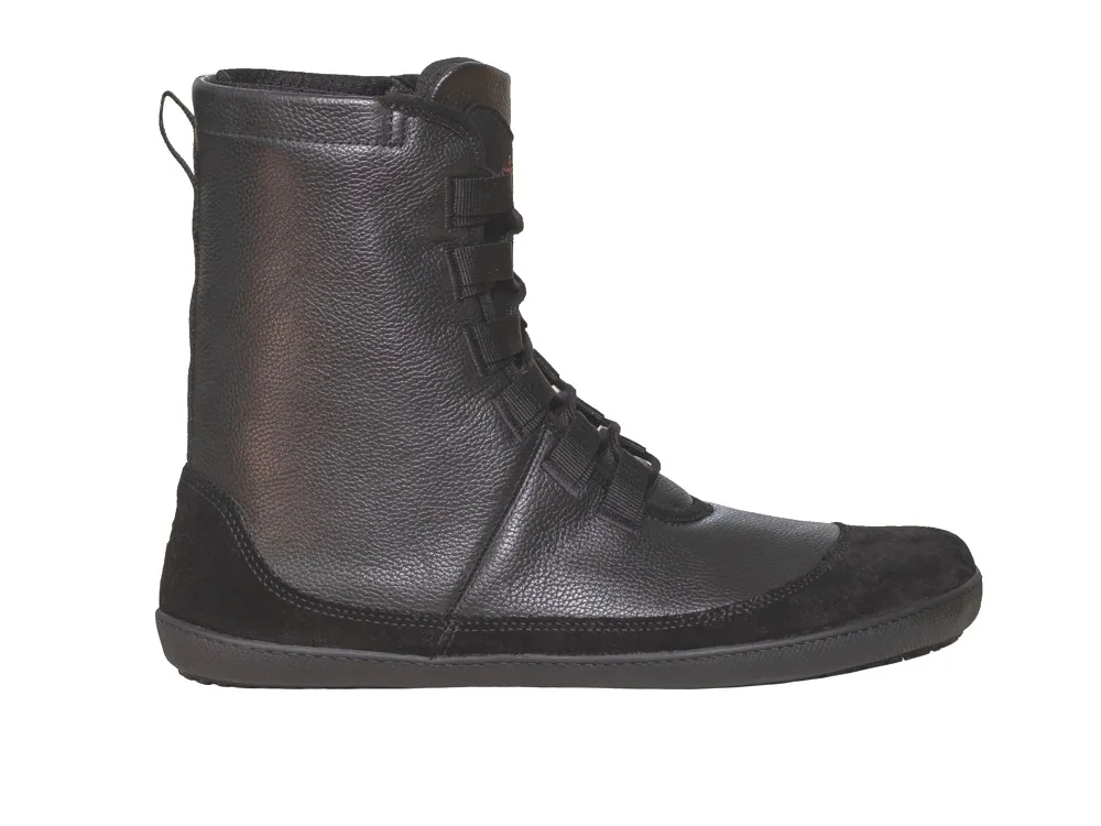 Ботинки Sole Runner Transition Vario 3 из чёрной кожи, фото 5