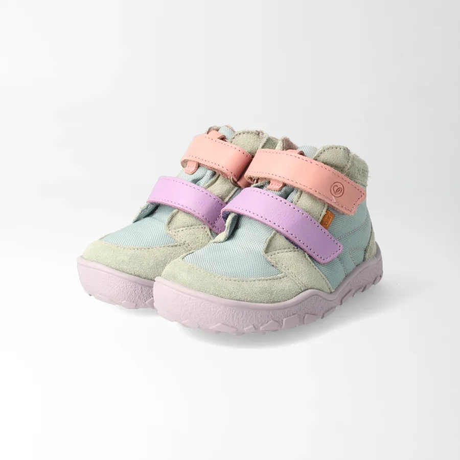 Детские ботинки bLIFESTYLE biberSTYLE KIDS — salbei, фото 4