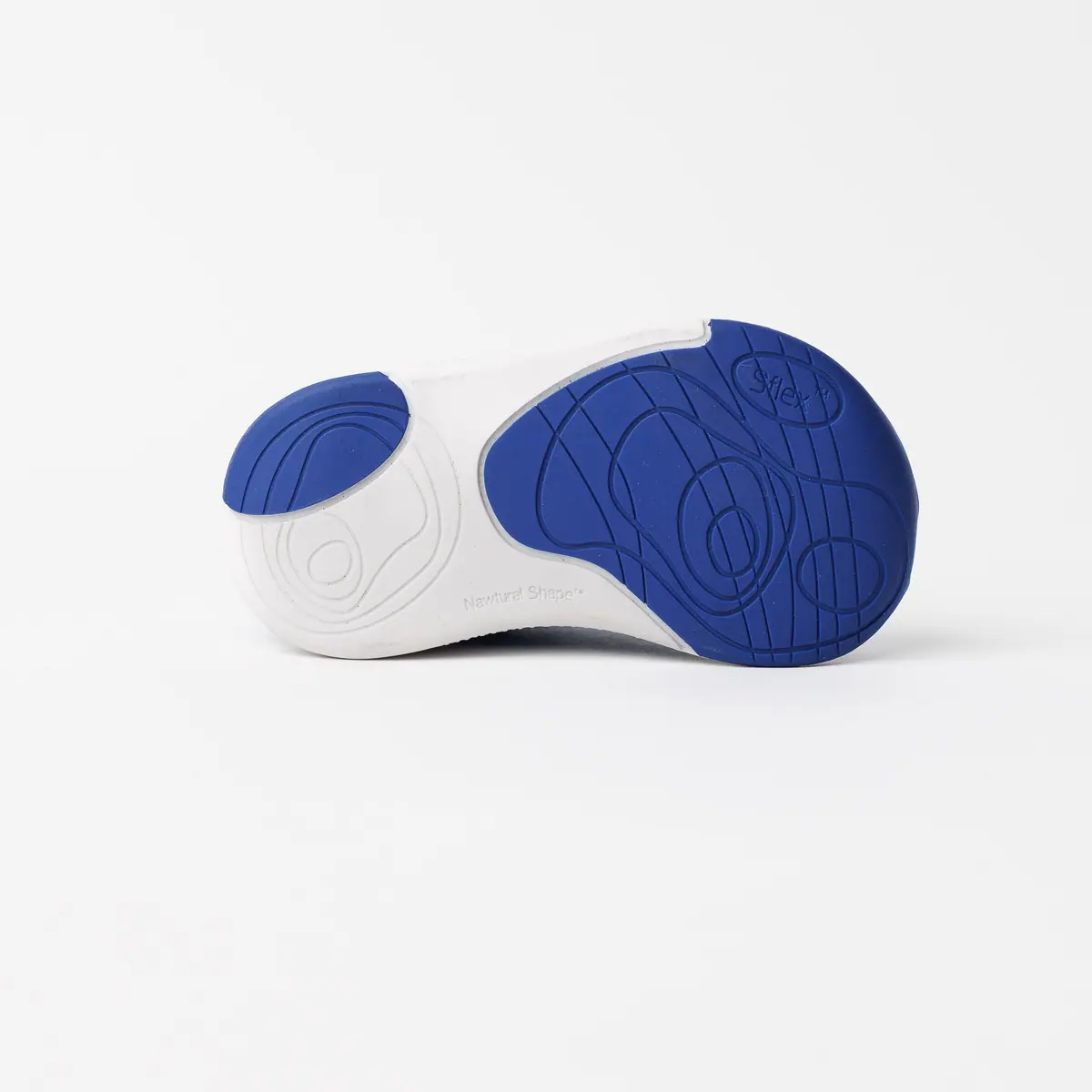 Кроссовки для малышей NAW Ehuna Fly Baby — Cobalt Blue, фото 2