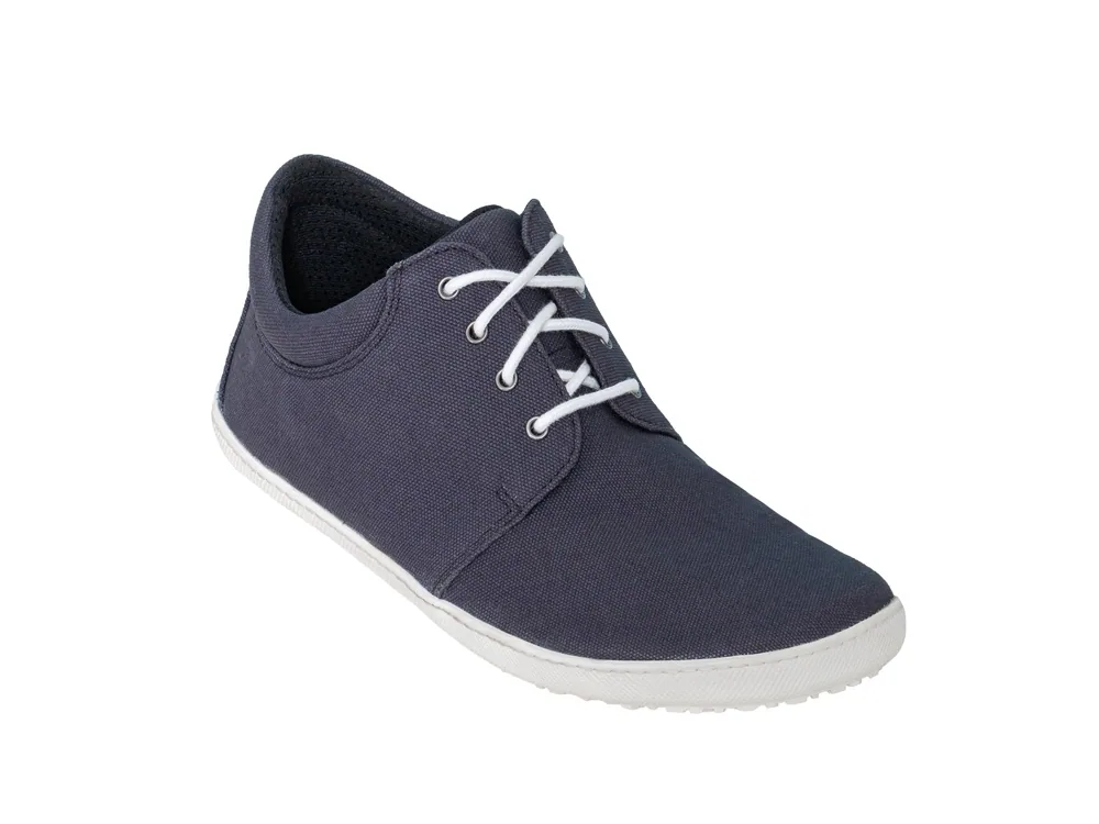 Полуботинки Sole Runner Metis 2 из тёмно-синего канваса, фото 6