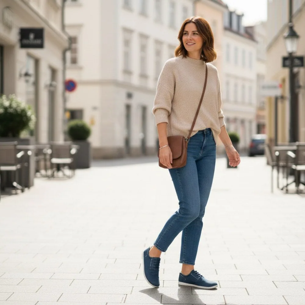 Кроссовки для женщин и мужчин ZAQQ PIQUANT Jeans, фото 11