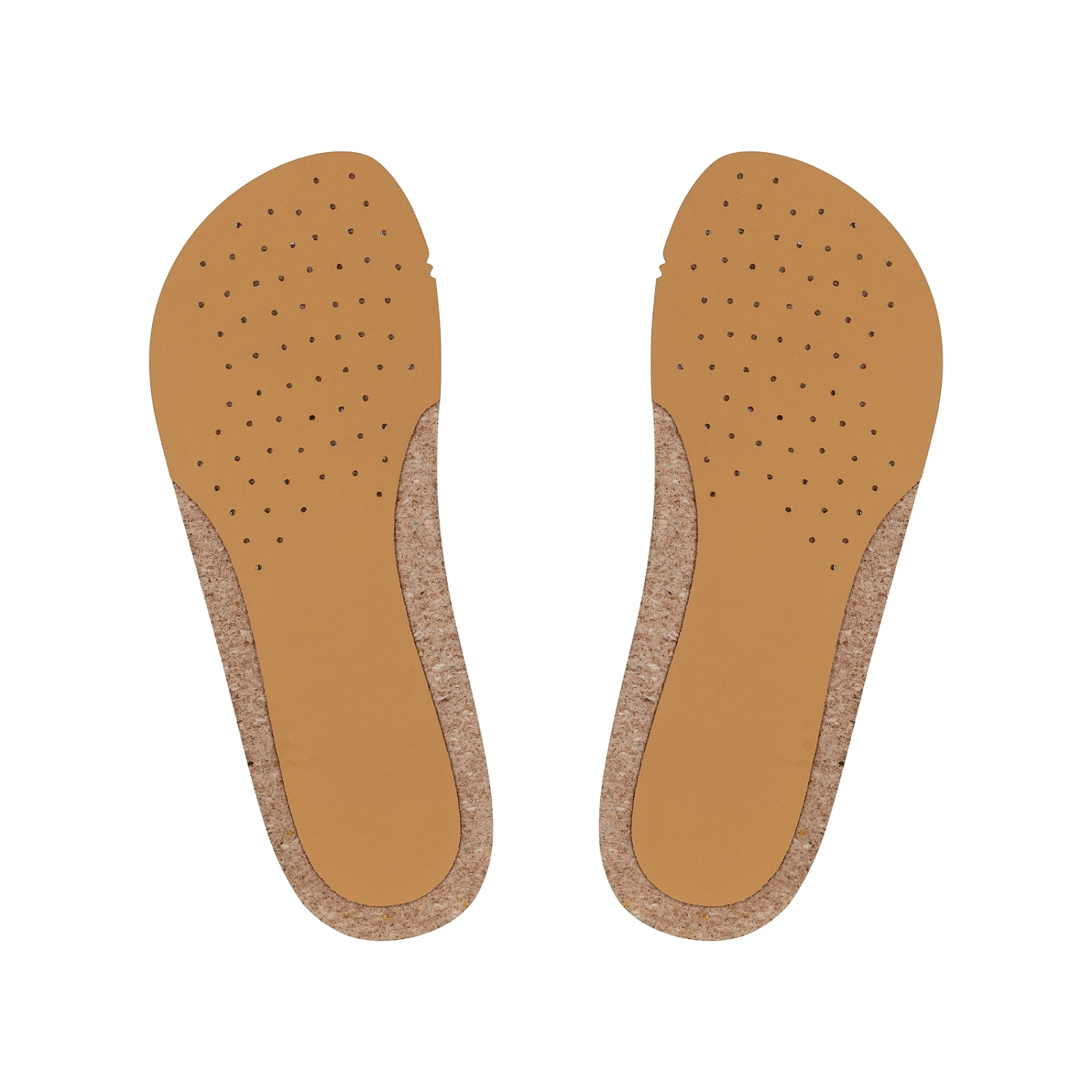Стельки Shapen Barefoot кожаные 4 мм — фото 1 из 2