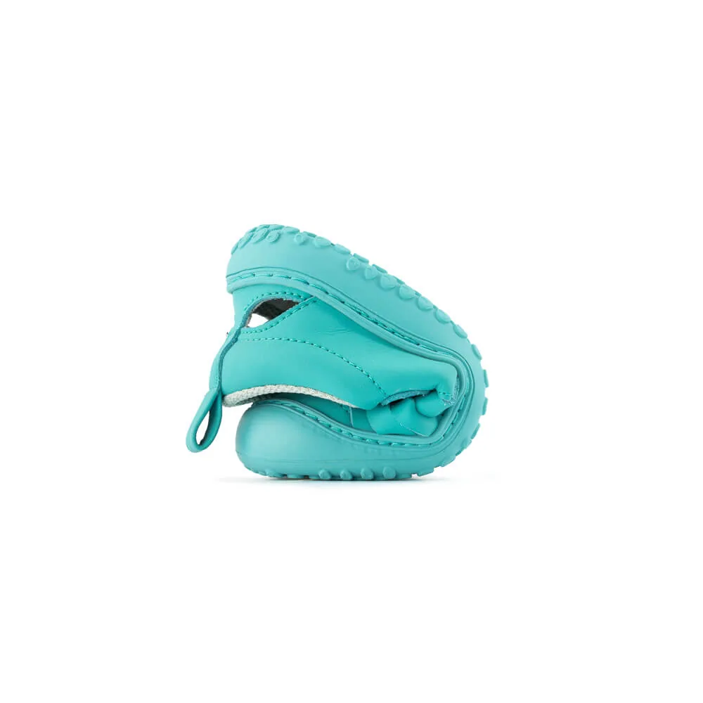 Детская обувь Zapato Feroz «Tabarca Rocker SS25» — мятный, фото 4