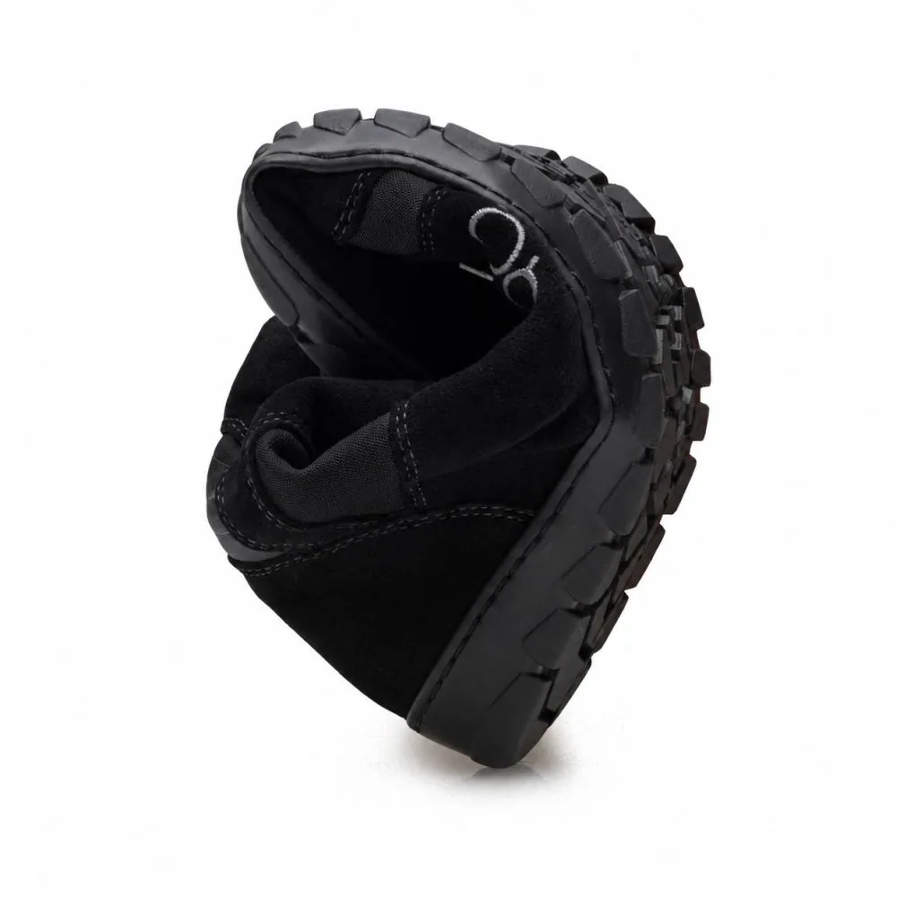 Ботинки ZAQQ HIQE Black Waterproof, фото 4