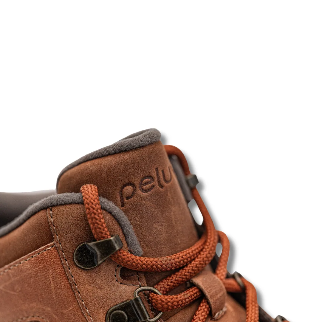 Мужские ботинки Peluva Aspen Hiking Boot — коричневый / светло-коричневый, фото 10