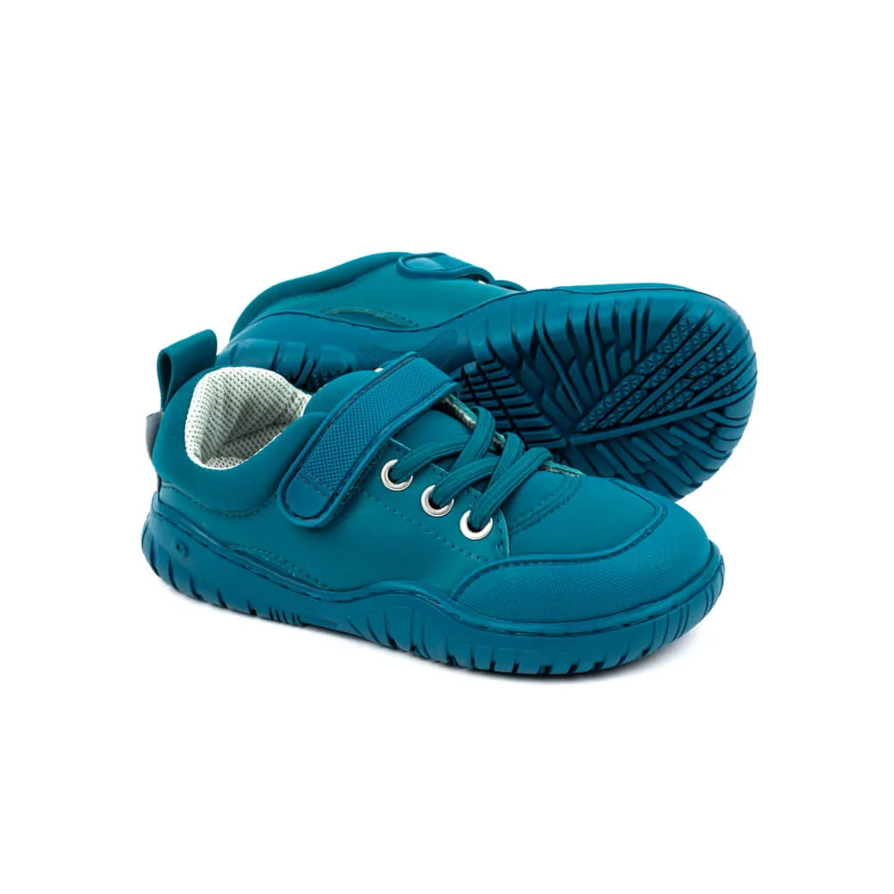 Детская обувь Zapato Feroz «Ibi Rocker SS25» — бирюзовый, фото 2