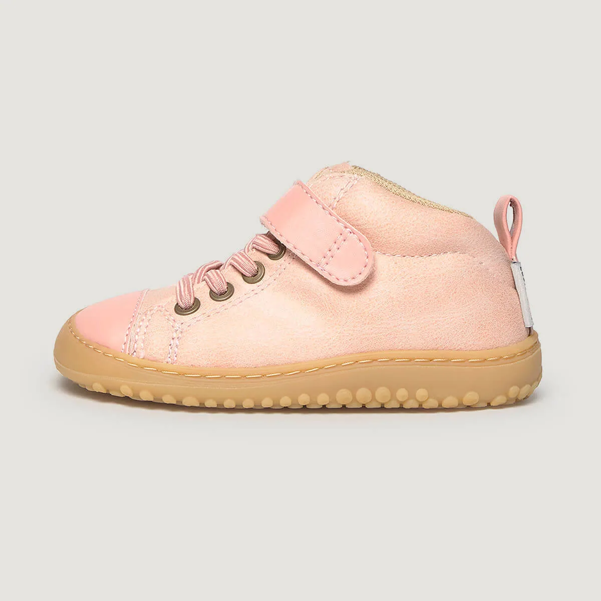 Детские ботинки Zapato Feroz «Júcar Rocker» — пудрово-розовый — фото 1 из 4