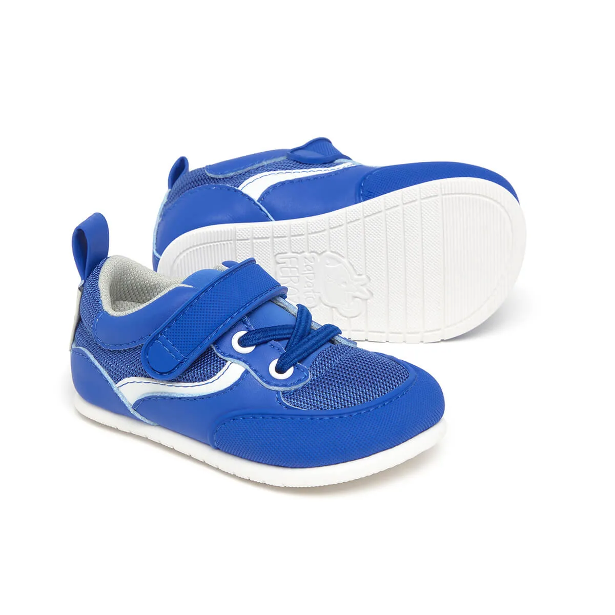 Детская обувь Zapato Feroz «Biar Feroz SS25» — ярко-синий, фото 2