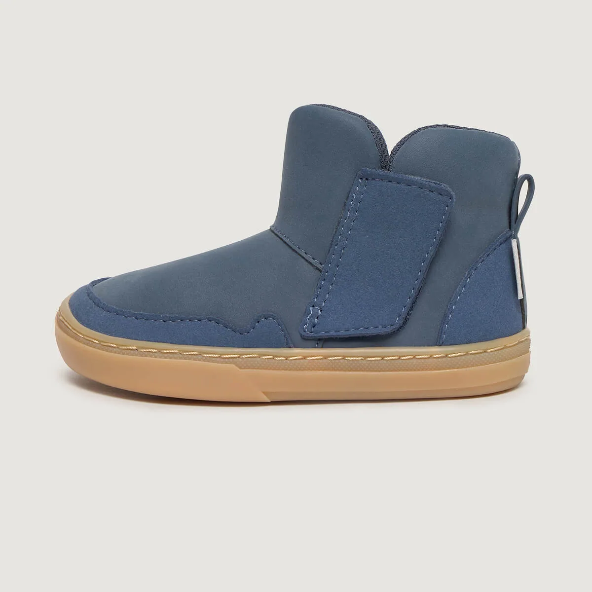 Детские ботинки Zapato Feroz «Alcoy Rocker» — джинсово-синий — фото 1 из 4