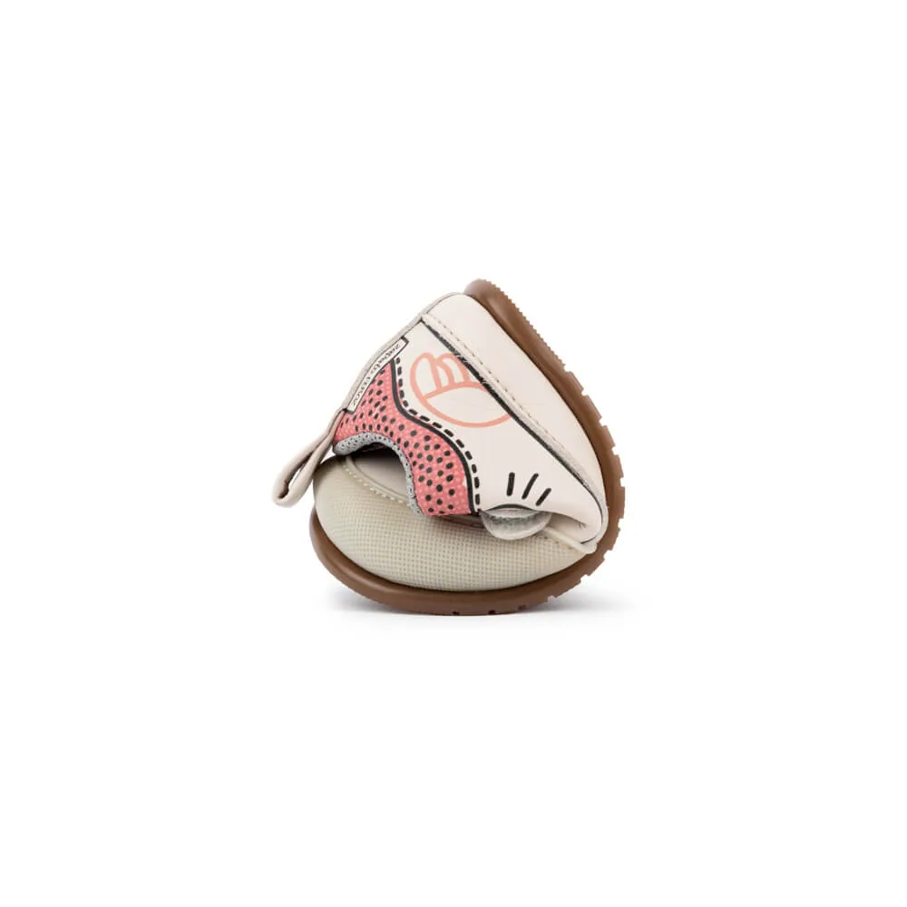 Детская обувь Zapato Feroz «Paterna Cómic Feroz AW23» — розовый, фото 4