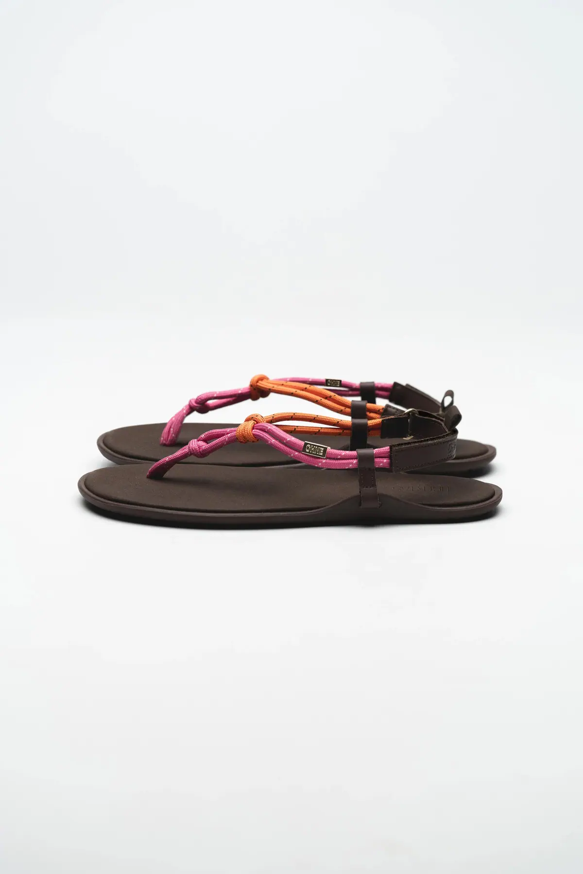 Босоногие сандалии Libertas Barefoot Libertas x Ohne Project — чёрный, фото 8