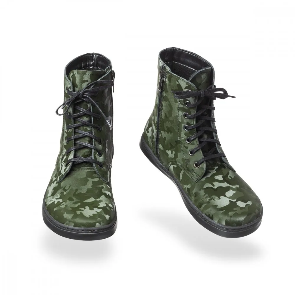 Ботинки Peerko Go Camo, фото 3