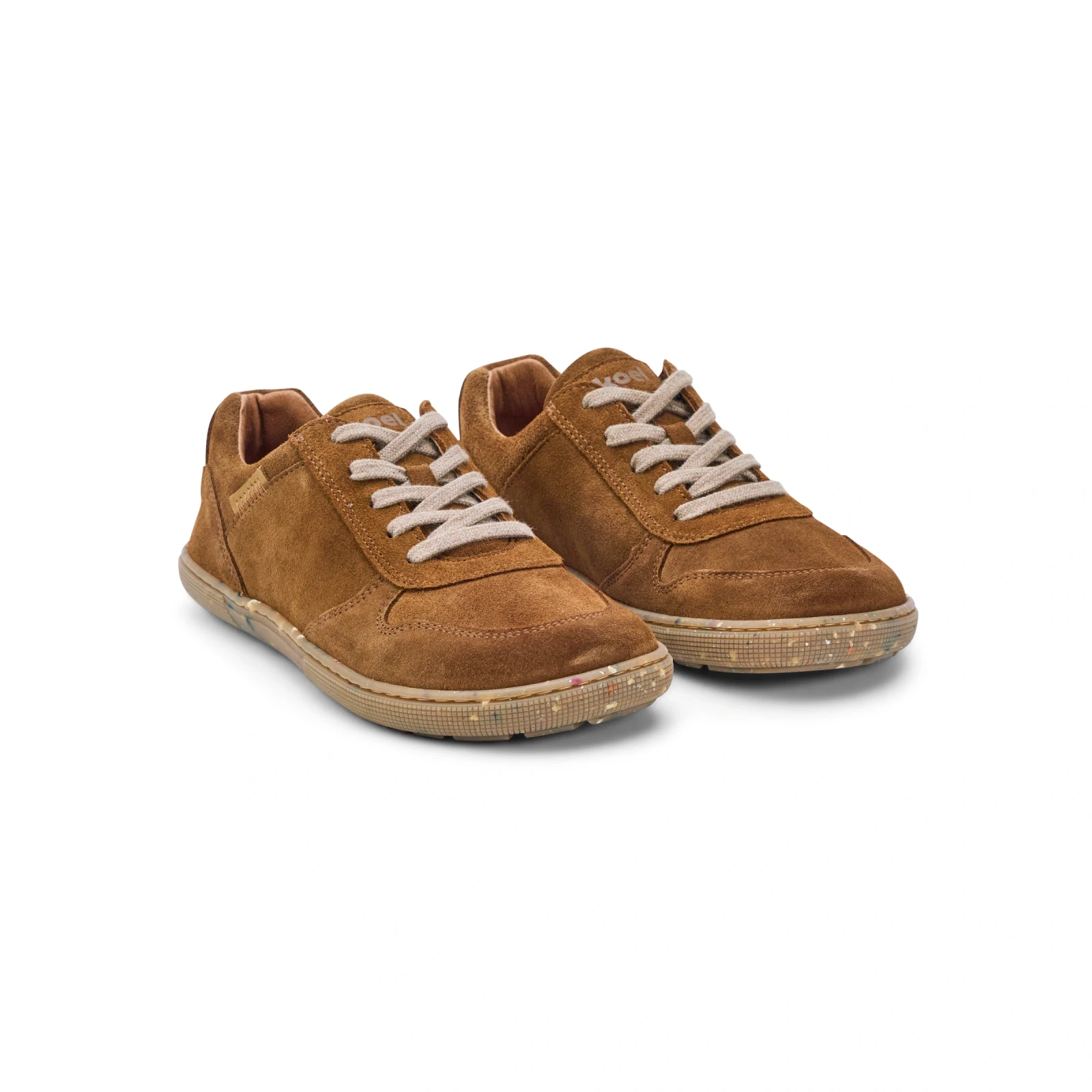 Кроссовки Koel FRANCIE Suede Eco — коньячный, фото 2
