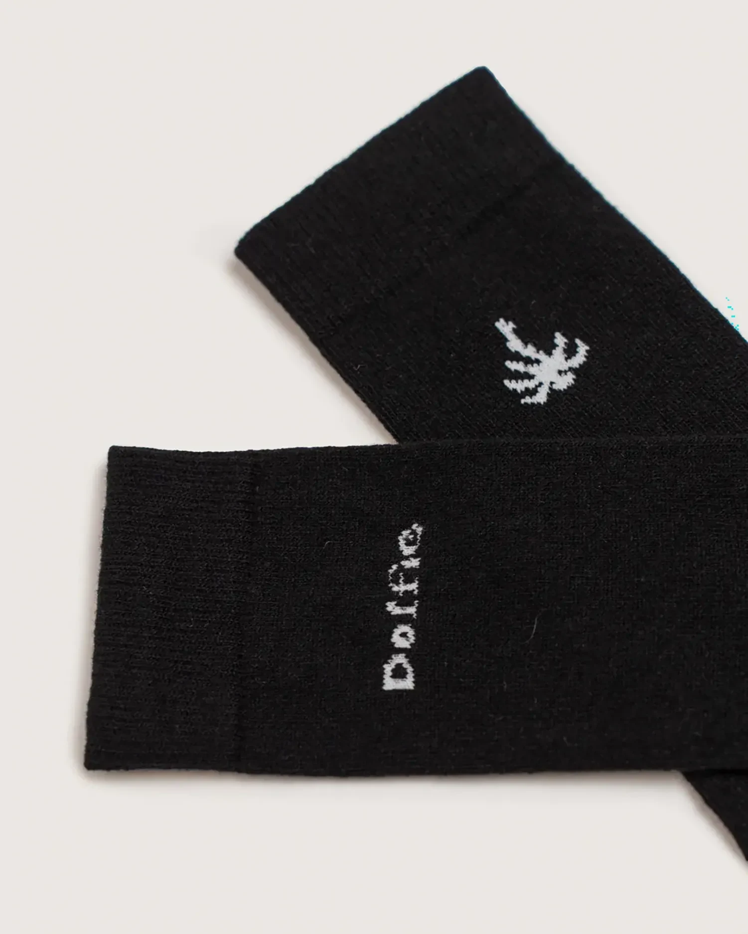 Носки Dolfie Wool 2 (чёрный), фото 2